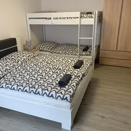 Apartman U Drahotu Pernink Exterior photo
