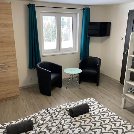 Apartman U Drahotu Pernink Exterior photo