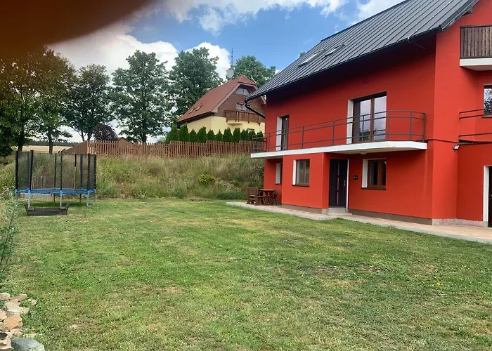 Apartman U Drahotu