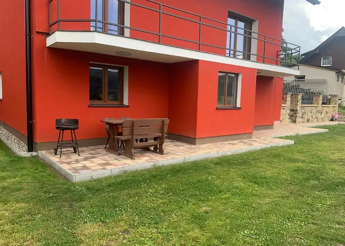 Apartman U Drahotu