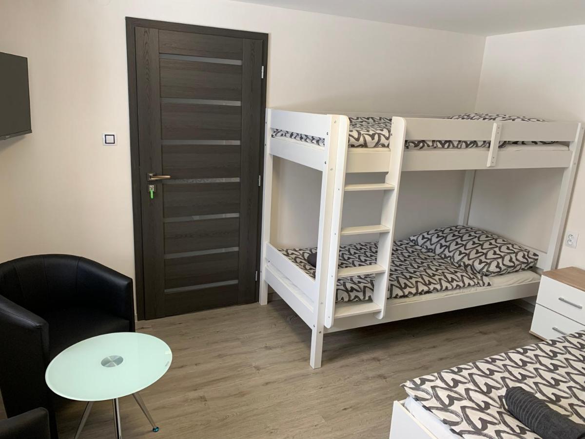 Apartment U Drahotu