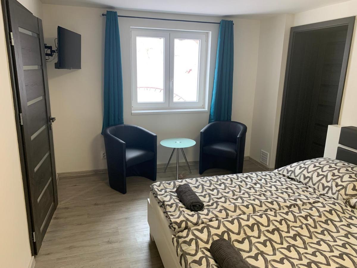 U Drahotu Apartment *