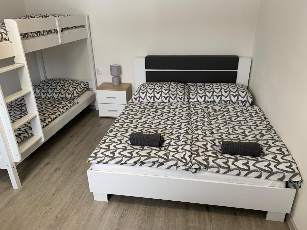 Apartment U Drahotu