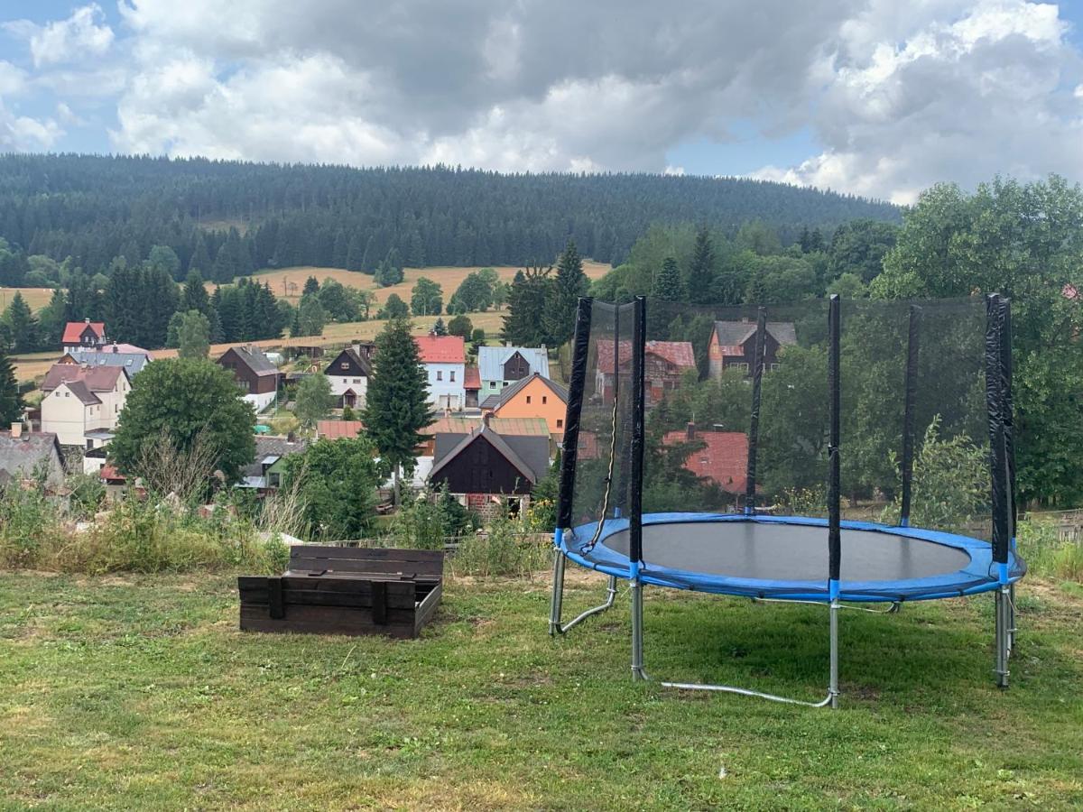 U Drahotu Apartment Pernink